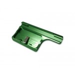 GoPro Aluminum Snap Latch Waterproof Housing Lock for Hero 3+/4-Green